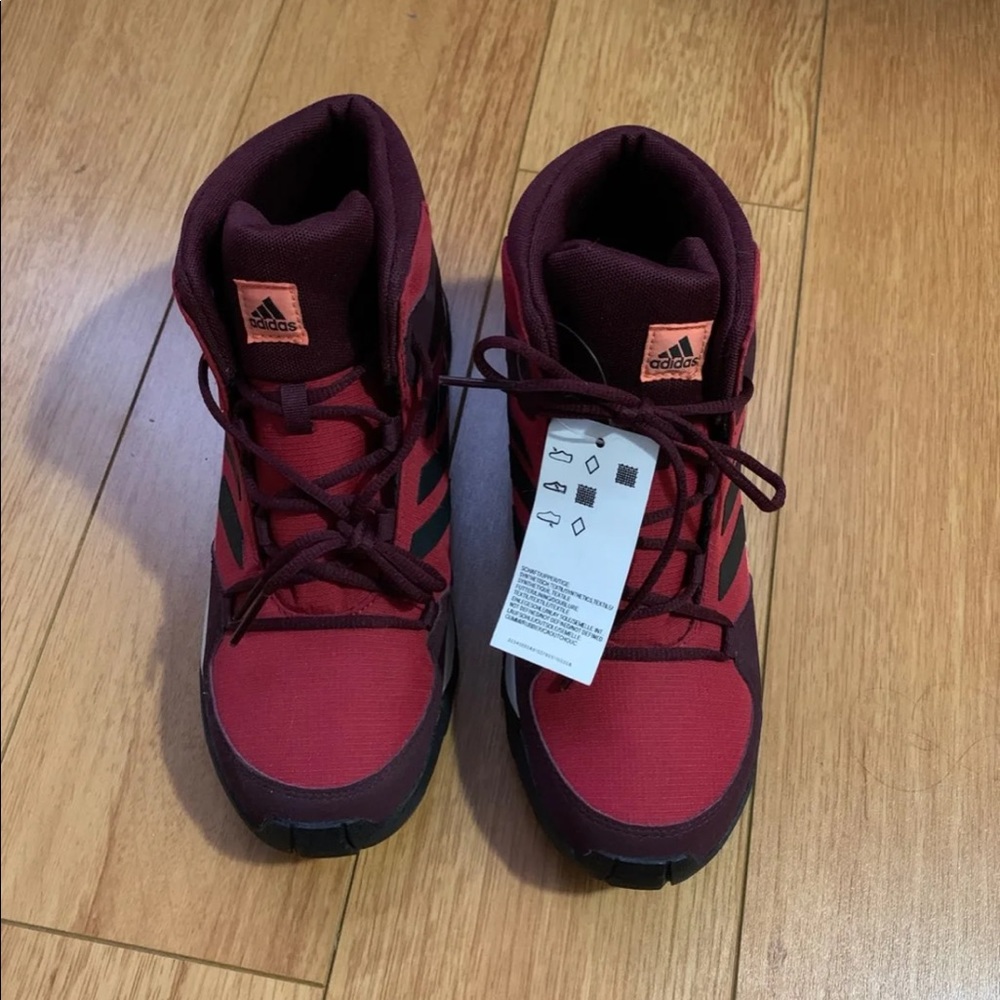 Hiking boots